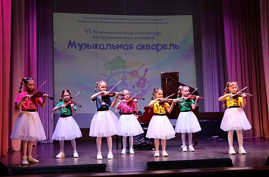 Фото: «Музыкальная акварель» в шестой раз проходит в Свислочи