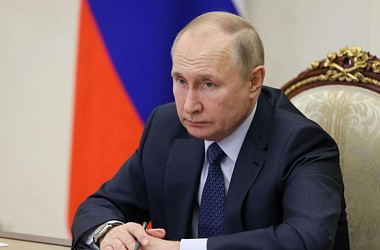 Фото: Владимир Путин выступит с посланием Федеральному собранию РФ 29 февраля