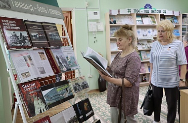 Фото: «Дорогами войны, дорогами памяти»