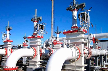 Фото: Россия будет поставлять газ в Беларусь на условиях 2019 года - Козак