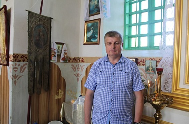 Фото: Человек, ценящий все духовное