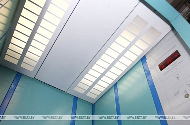 Фото: Belarus takes part in Armenia's elevator modernization program