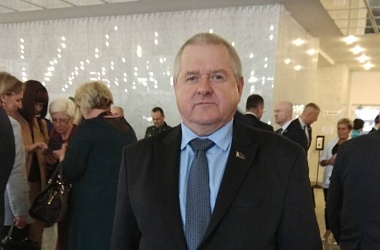 Фото: Владимир Зданович: «Будущее наших детей – в наших руках»