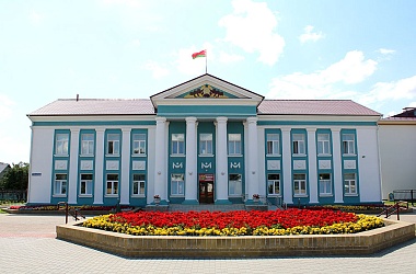 Фото: На планерке у председателя райисполкома: "COVID-19: на кону не просто здоровье, а жизнь людей"
