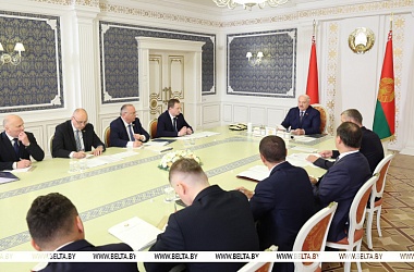 Фото: Александр Лукашенко собрал совещание по "крипте". Какие задачи ставит Президент