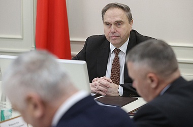 Фото: Владимир Караник: в первую очередь мы видим человека, его проблемы и стараемся помочь