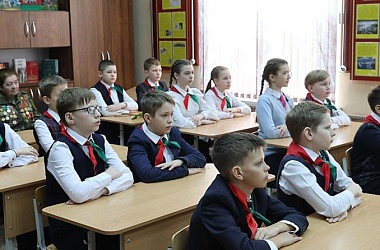 Фото: 20 марта в школах Беларуси пройдет урок Памяти, посвященный трагедии в Хатыни