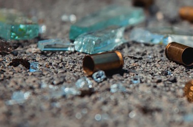 Фото: В Польше во время военных учений пулеметная пуля попала в окно жилого дома