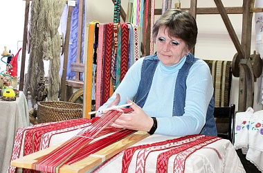 Фото: Праект «СГ» да Году малой радзімы «Здабытае страчанае». Дзверы ў край майстроў