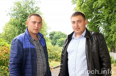 Фото: «Это наша с тобой  биография…»