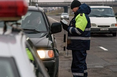 Фото: В районе пройдет Единый день безопасности дорожного движения под девизом «Бесправнику не место за рулем!»