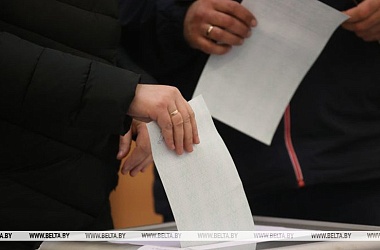 Фото: Александр Лукашенко сравнил выборы в Беларуси и на Западе