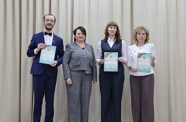 Фото: Определены финалисты «Учитель года» Свислоччины!