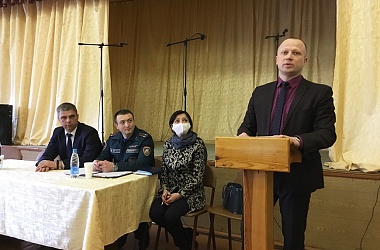 Фото: Надо становиться самим совершеннее