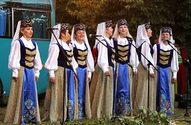 Фото: Милые лица у нас в «Милавице»