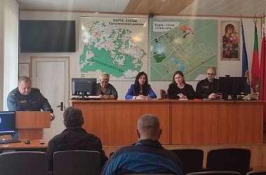 Фото: Прошло заседание совета общественного пункта охраны правопорядка