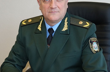 Фото: Прием граждан и «прямую телефонную линию» проведет начальник Государственной инспекции охраны животного и растительного мира при Президенте Республики Беларусь Юрий Тертель