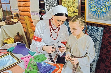 Фото: Беларускую выцінанку ўключылі ў Спіс нематэрыяльнай культурнай спадчыны ЮНЕСКА. Расказваем аб гісторыі, сакрэтах і захаванні рамяства на Гродзеншчыне