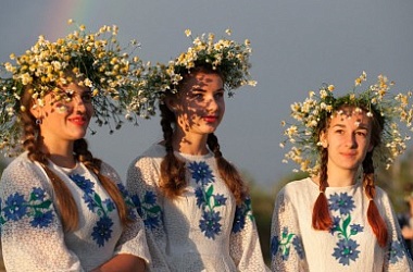 Фото: Народный праздник  Купалье приглашает