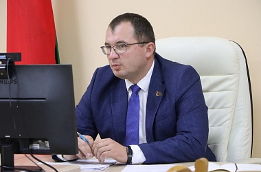 Фото: На планерке у председателя райисполкома: «На нерадивых хозяев надо воздействовать активными мерами»