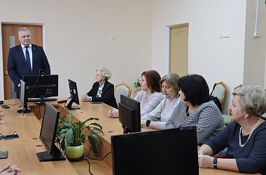 Фото: Выбирать будем по-новому