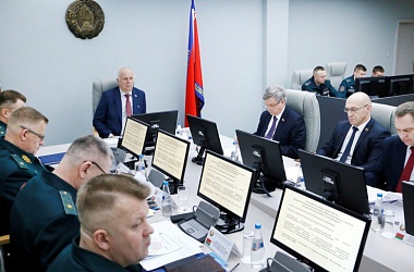 Фото: МЧС рассказало о ситуации с весенним половодьем и пожарами в Беларуси