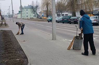 Фото: Труд – главный воспитатель