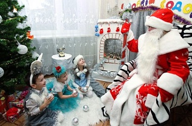 Фото: З Новым годам!