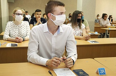 Фото: Першы тэст — ён цяжкi самы. Сёння пачынаецца першы этап рэпетыцыйнага тэставання