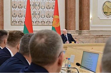 Фото: Александр Лукашенко о трудовых мигрантах: готовы принять всех тех, кто хочет работать, уважает наше государство