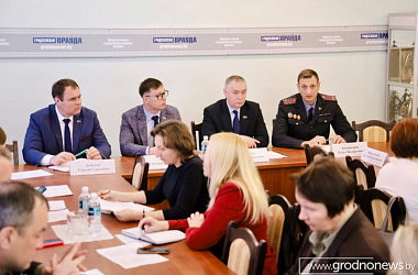Фото: Пресс-службы и редакции региональных СМИ обсудили новые возможности сотрудничества