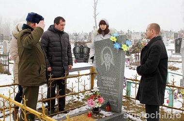 Фото: «Афганистан  болит в моей душе…»