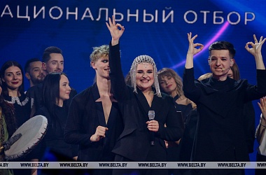 Фото: VAL представит Беларусь на "Евровидении-2020" (+видео)