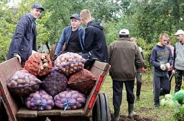 Фото: Агроклассы появятся в белорусских школах в новом учебном году