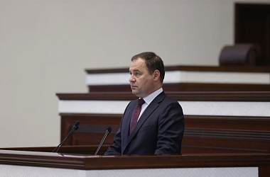 Фото: Мы не станем принимать надиктованное нам извне решение - Роман Головченко