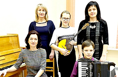 Фото: Недаром  преподаватели  время свое потратили