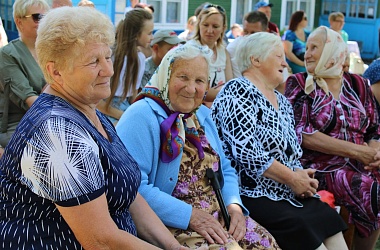 Фото: Пра тое, што шчыміць у сэрцы
