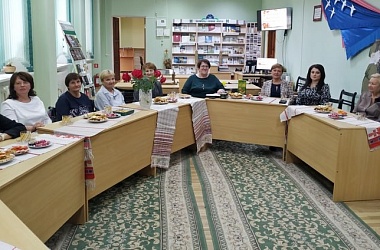 Фото: В Свислочской районной библиотеке прошли праздничные мероприятия, посвященные Дню библиотек Республики Беларусь