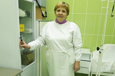 Фото: Медицина – призвание