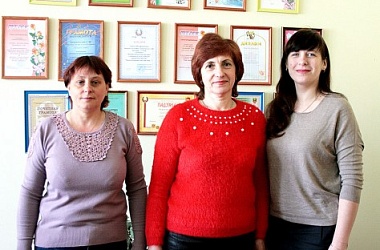 Фото: ХОНЕВИЧИ. Трио творческих людей