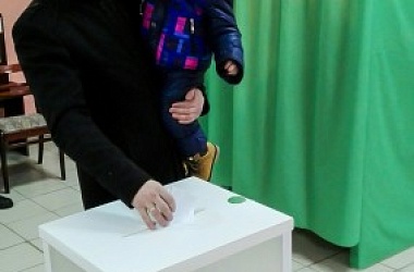 Фото: Выборы – важная миссия и гражданский долг