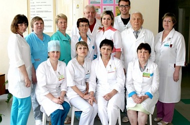 Фото: К пациентам с вниманием и заботой