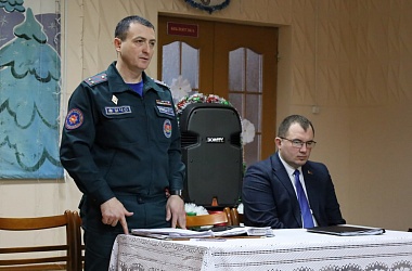 Фото: Единый день информирования: диалог о главном