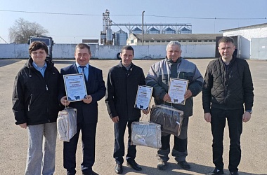 Фото: За труд и преданность земле: в «ВМК-АГРО» чествовали лучших тружеников