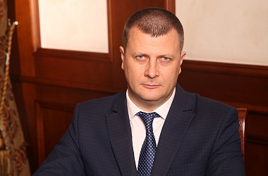 Фото: 24 ноября прием граждан проведет министр финансов Республики Беларусь Юрий Селиверстов