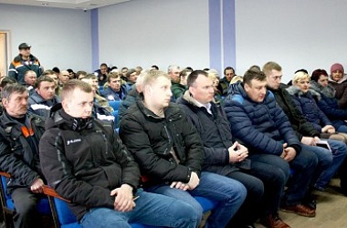 Фото: Отчитались об итогах работы