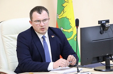 Фото: На планерке у председателя райисполкома: «Порядок должен систематически поддерживаться»