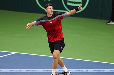 Фото: Ilya Ivashka wins Sparkasse Challenger