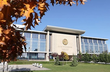 Фото: Александр Лукашенко поздравил ФПБ с 120-летием профсоюзного движения страны