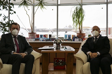 Фото: Belarus, China discuss COVID-19 response measures